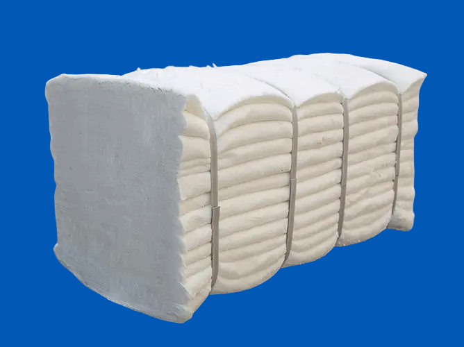 天水陶瓷纤维折叠块
